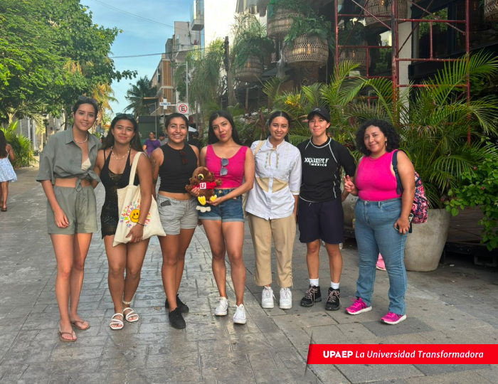 De Puebla a la Riviera Maya