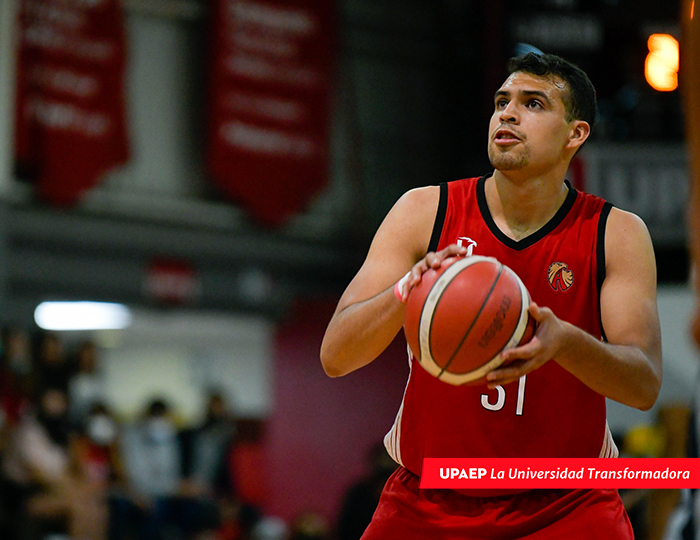 UPAEP apalea a la UABJO en el inicio del Regional CONDDE