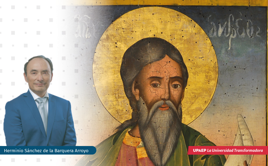 San Andrés apóstol