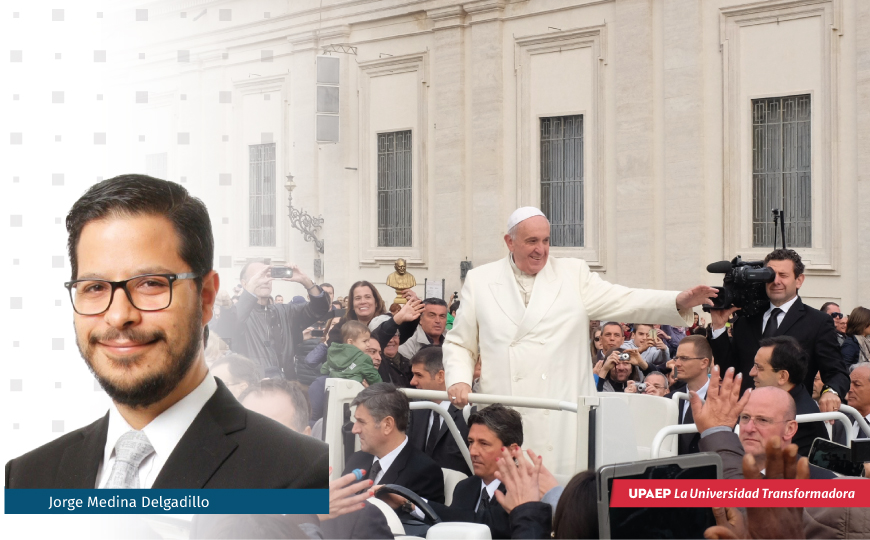 Hablar “de” Francisco o hablar “como” Francisco