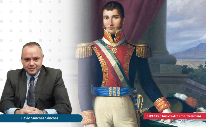 TUHISTORIA: Agustín Cosme Damián de Iturbide y Arámburu